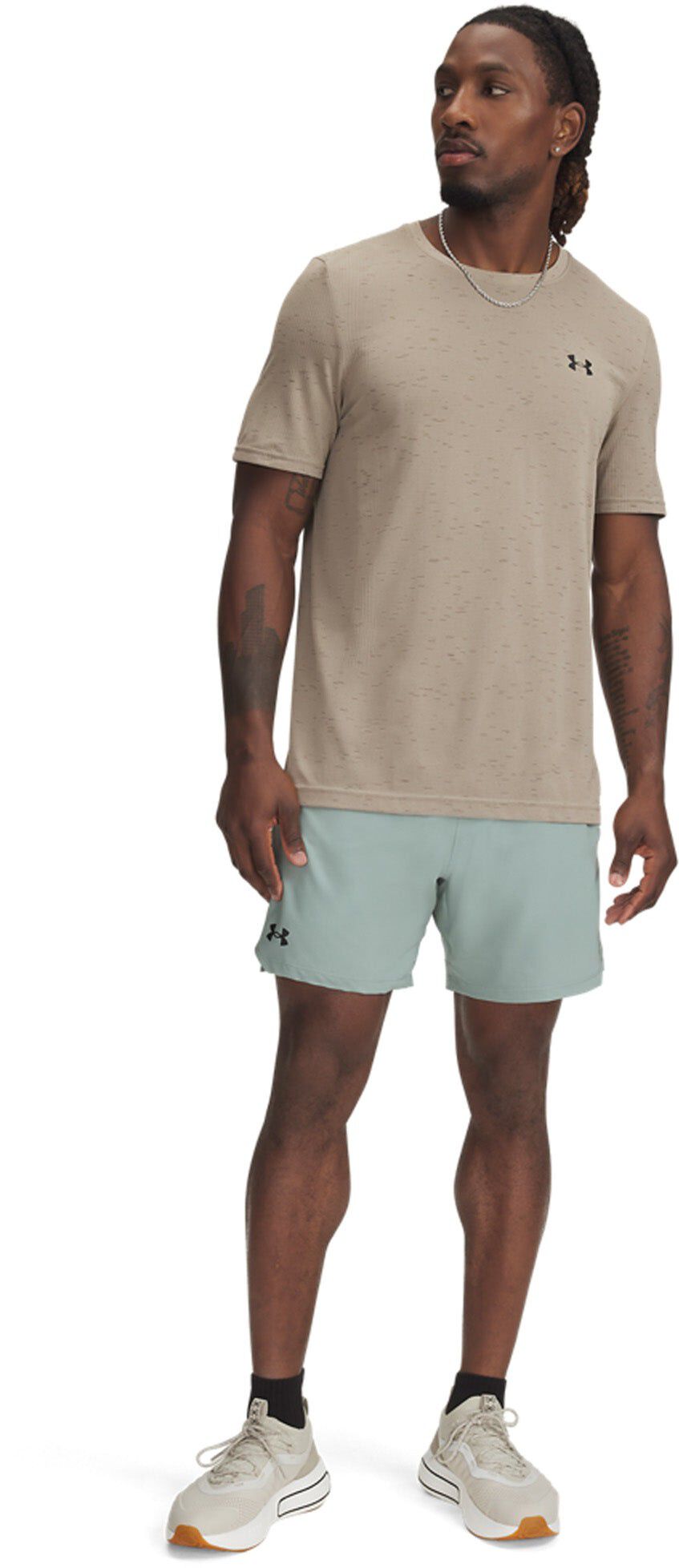 Vanish Woven 6" shorts