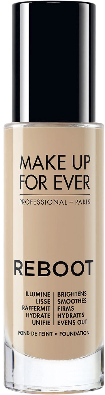 Reboot - Foundation