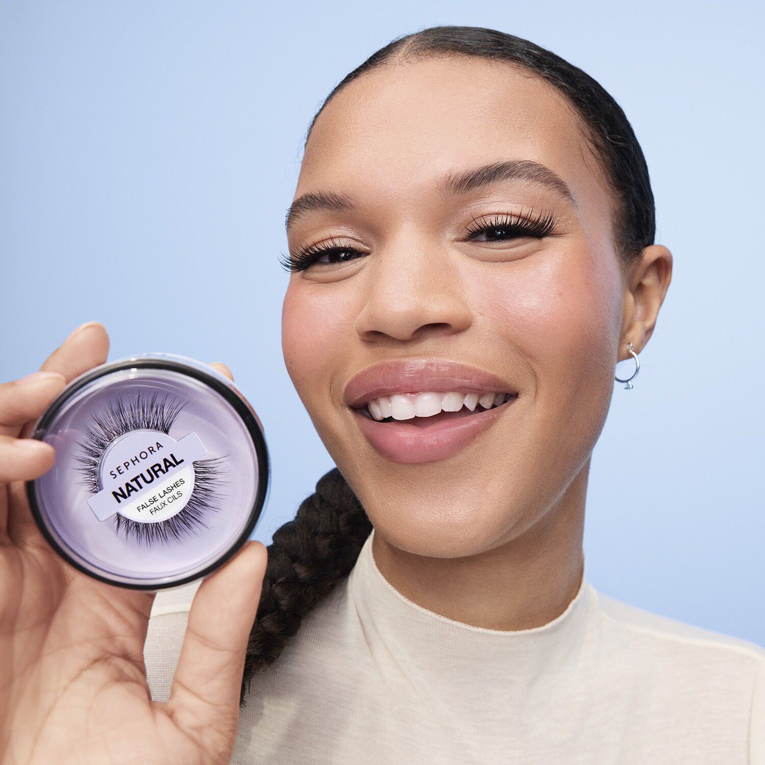 False Lashes Starter Kit - Begynders&aelig;t Til Falske Vipper Der Kan Genan