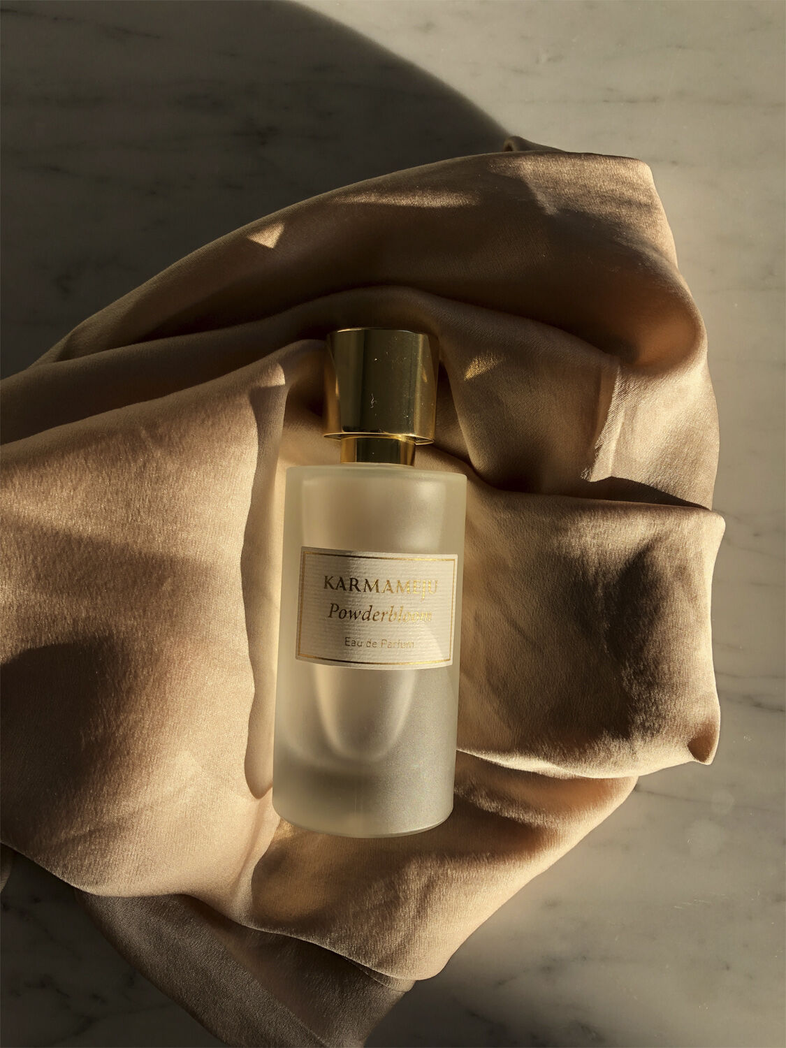 POWDERBLOOM Eau de Parfum