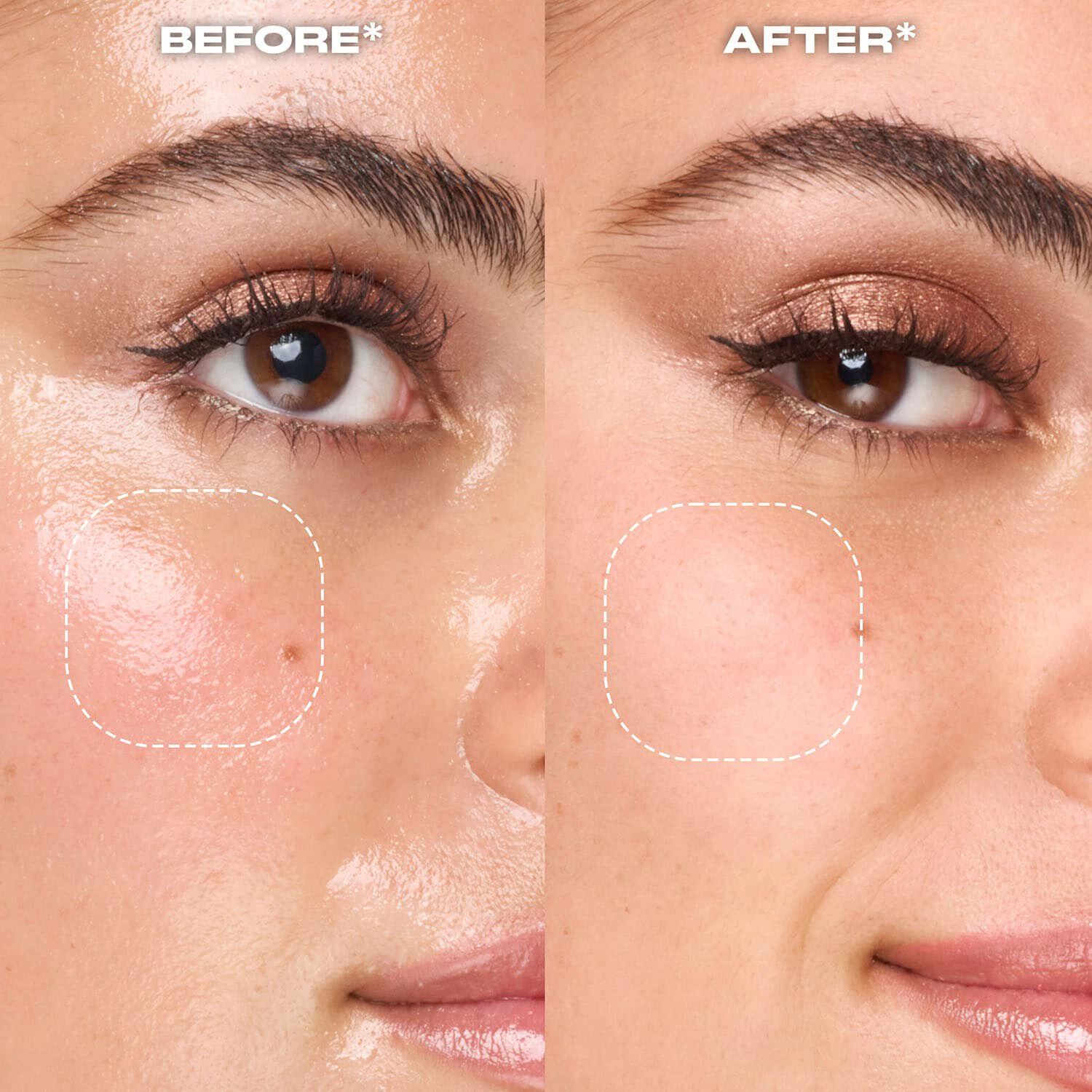 Secure The Sweat - Vandfast, matterende makeupbase