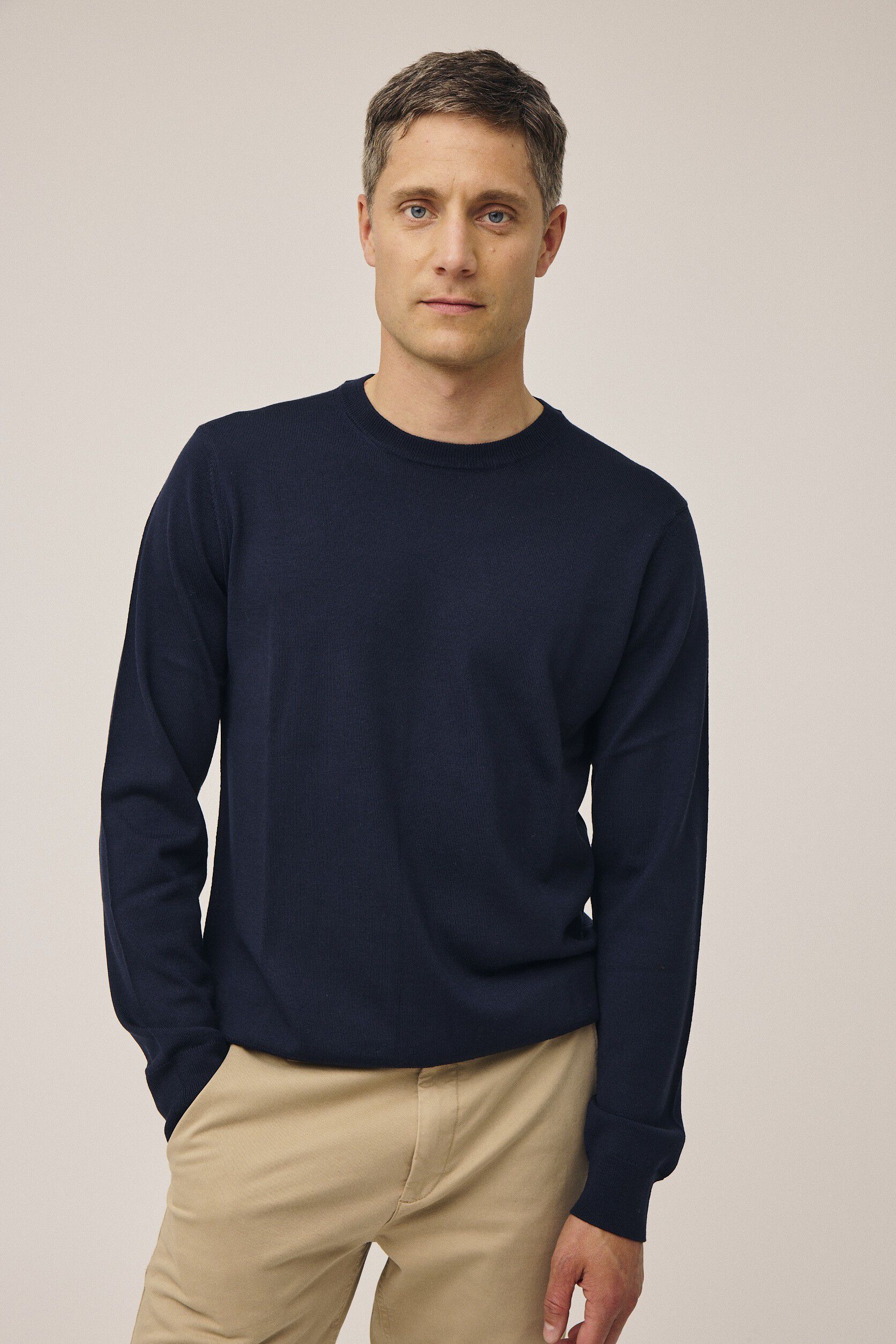 Morgan 2 - 100% RWS Merino Wool