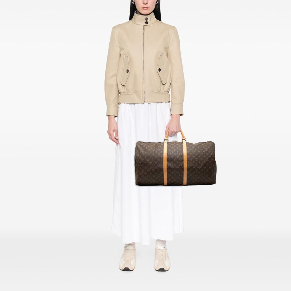Louis Vuitton Keepall