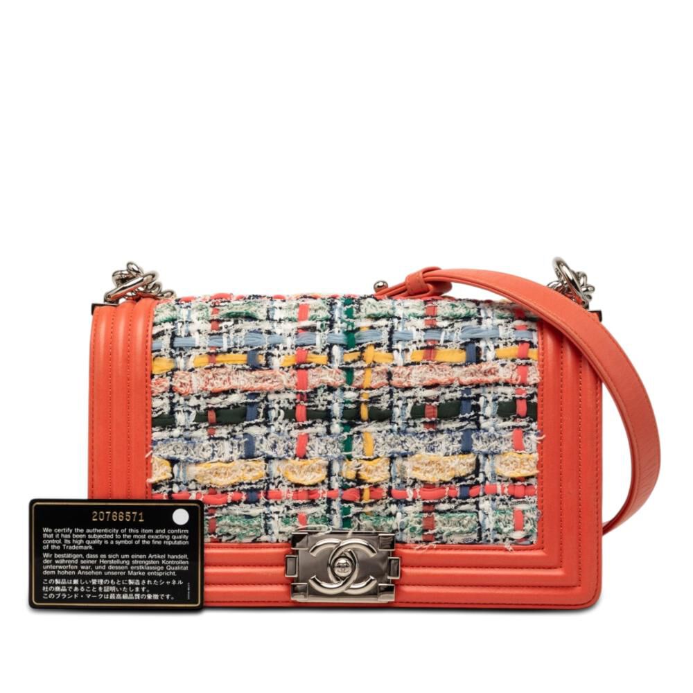 Chanel Boy Bags