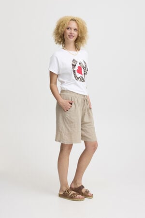 SBALEXA SOLID SHORTS
