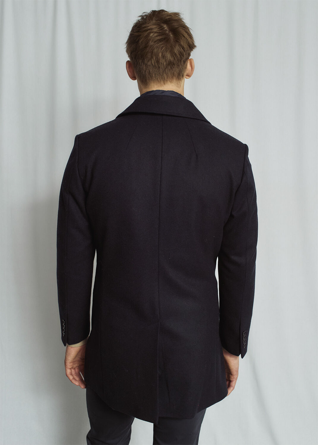 BS Portmore Slim Fit Coat
