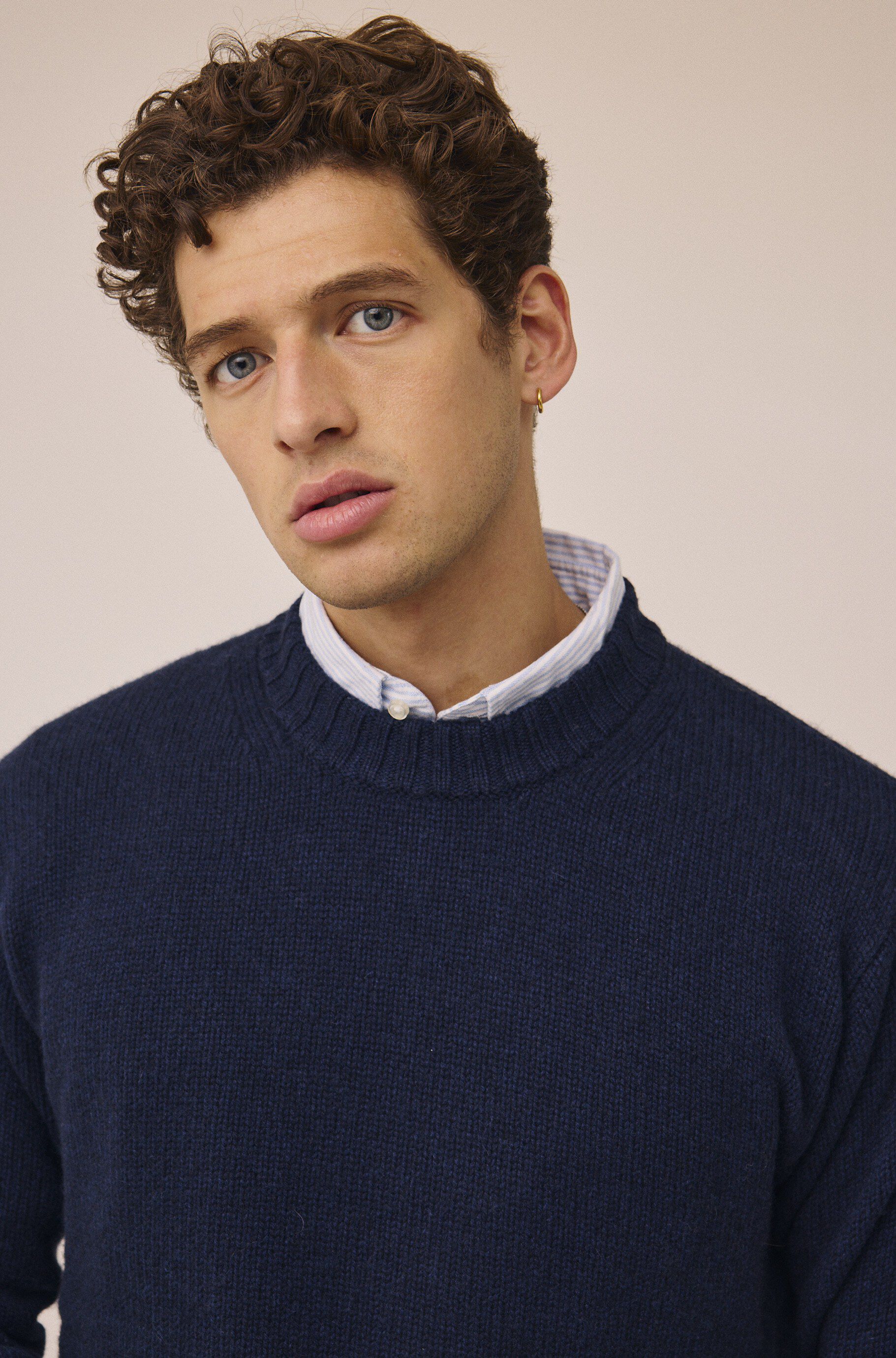 Mads 9 - 100% Cashmere GCS