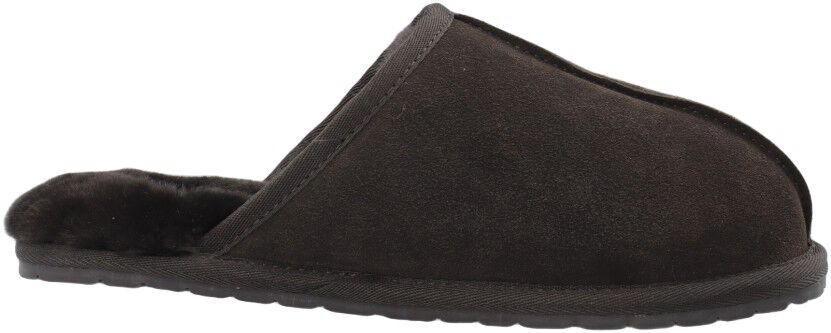 CASLYNN Home Slipper Suede
