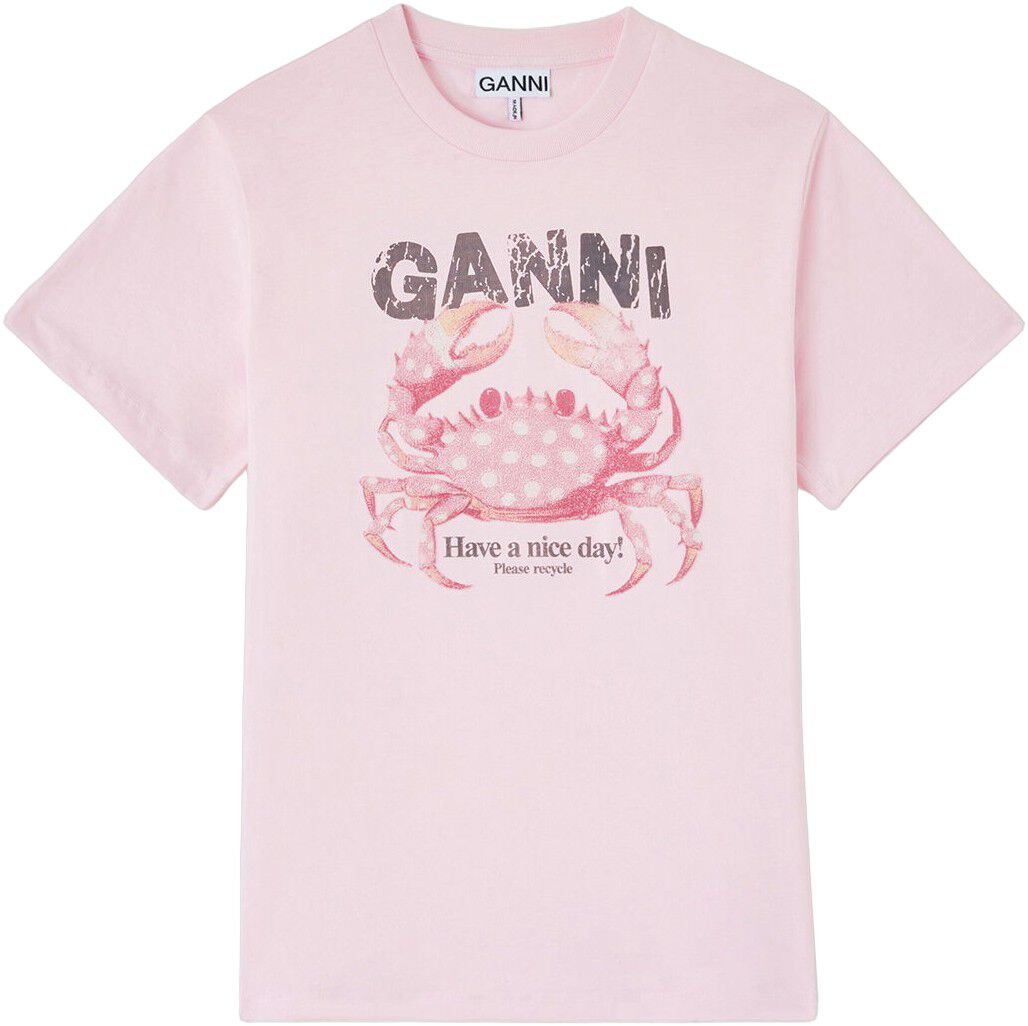 Basic Cotton Jersey T-shirt