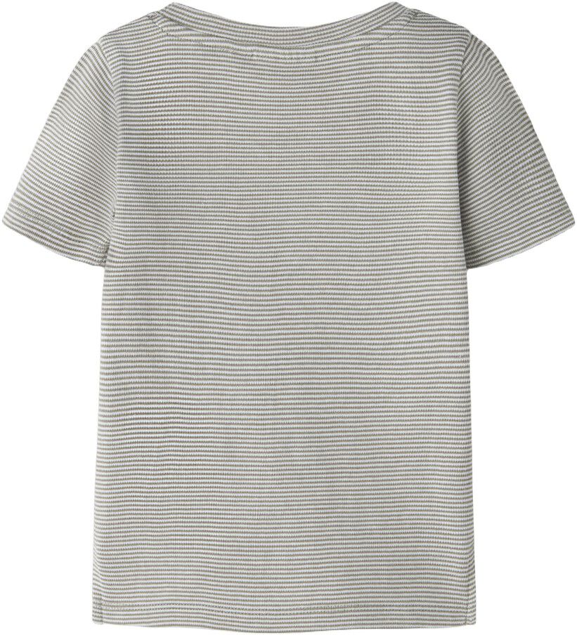 NMMFENG SS SLIM TOP LIL