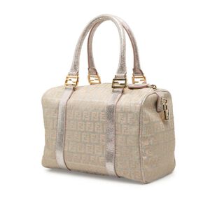 Fendi Boston Bag