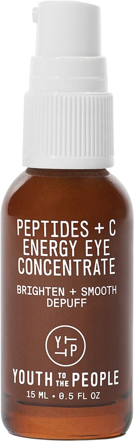 Peptides +C Energy Eye Concentrate