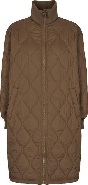 Sarah Quilted jakke