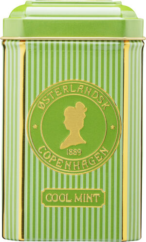 Cool Mint Tea, 12pcs. pyramide thebreve