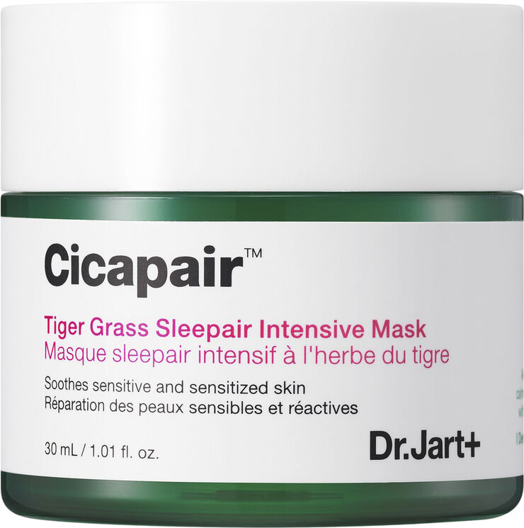 Cicapair -  Mini Tiger Grass Sleepair Intensive Mask
