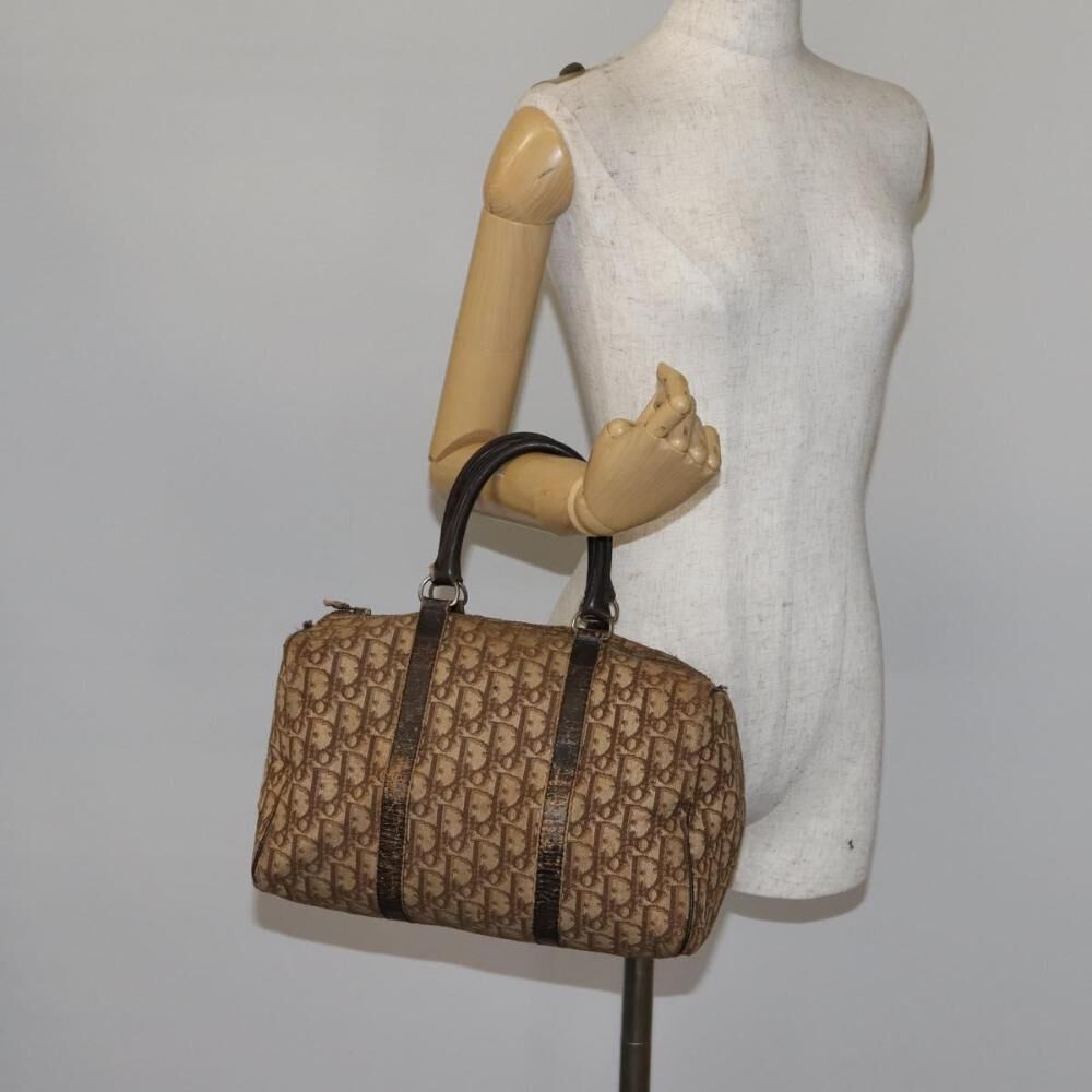 Dior Boston Bag