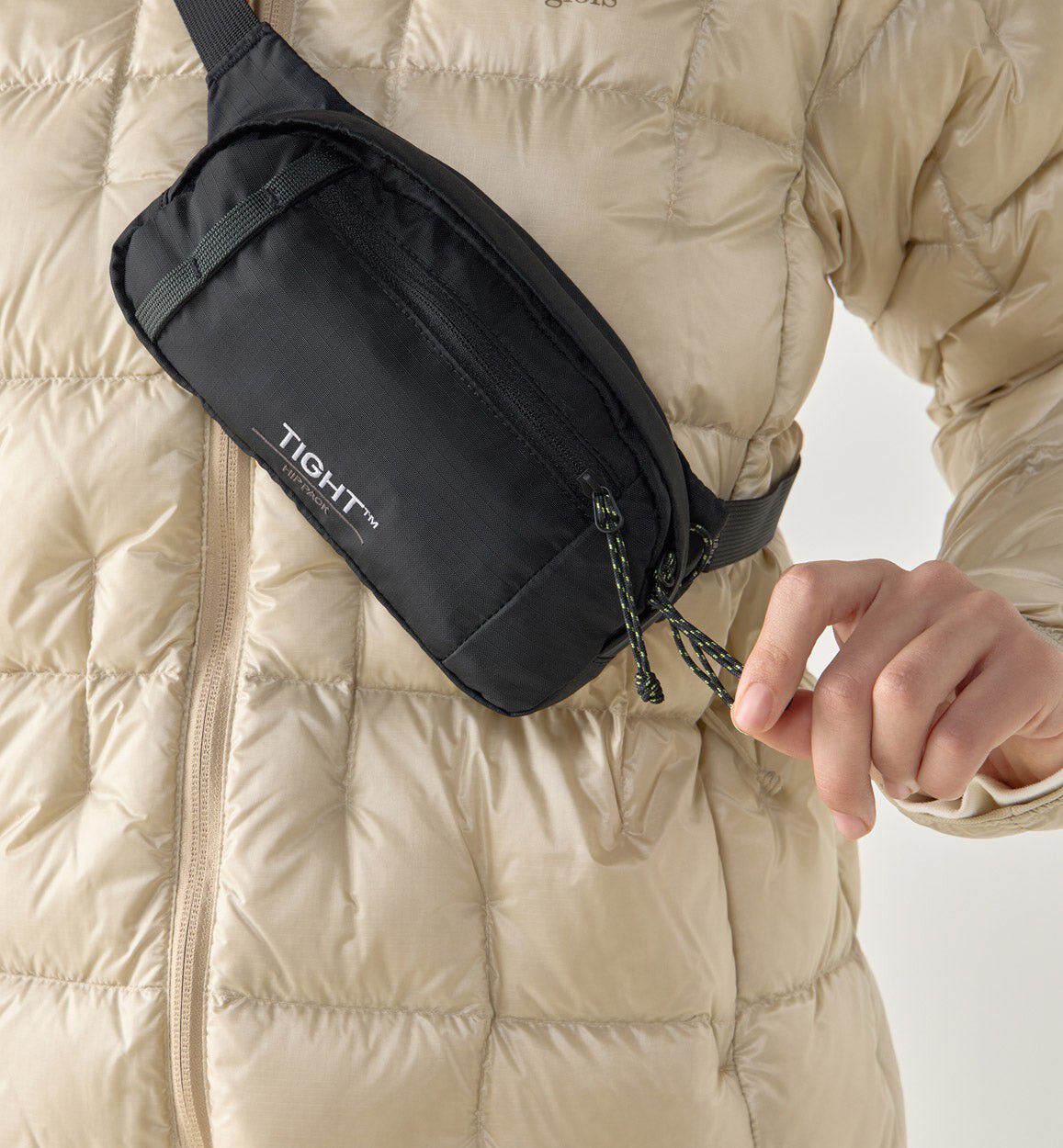 Tight Hip Skuldertaske