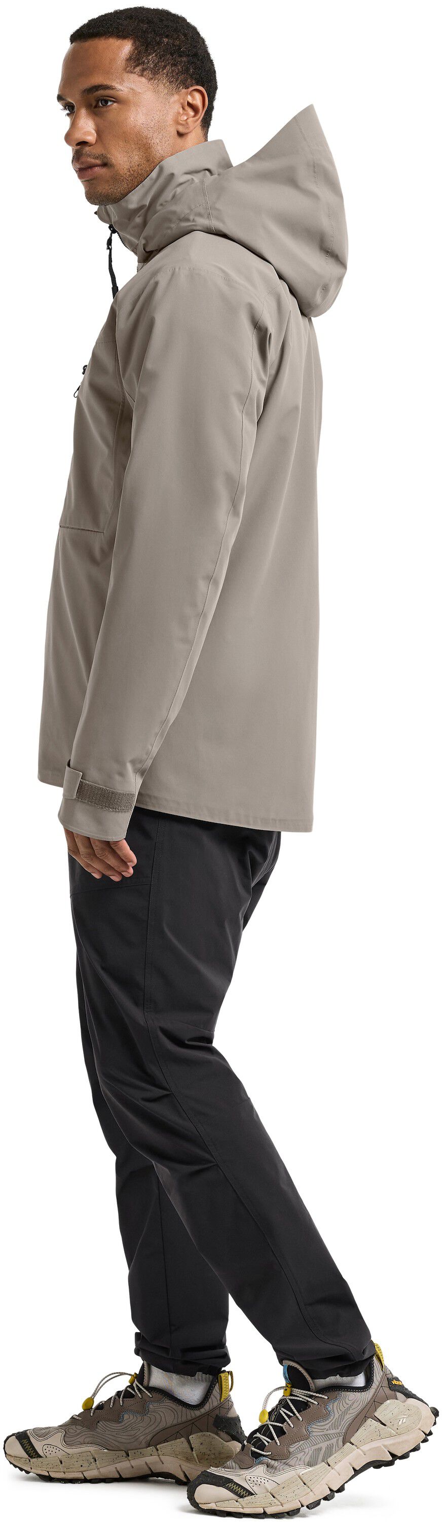 Aston Parka Regnjakke