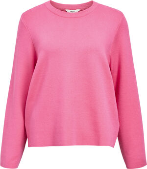 OBJREYNARD SQUARE SLEEVE O-NECK NOO