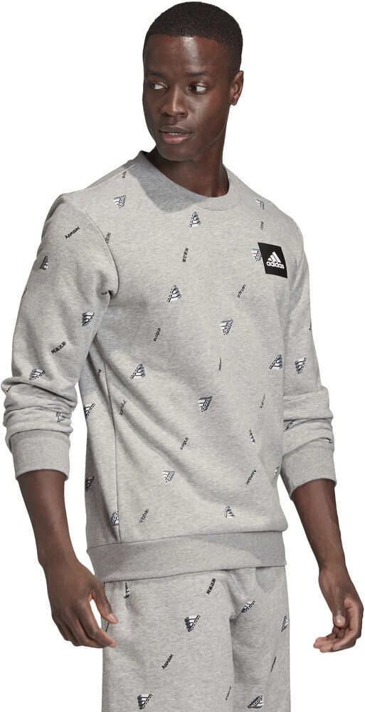 Must Haves Graphic Crew sweatshirt