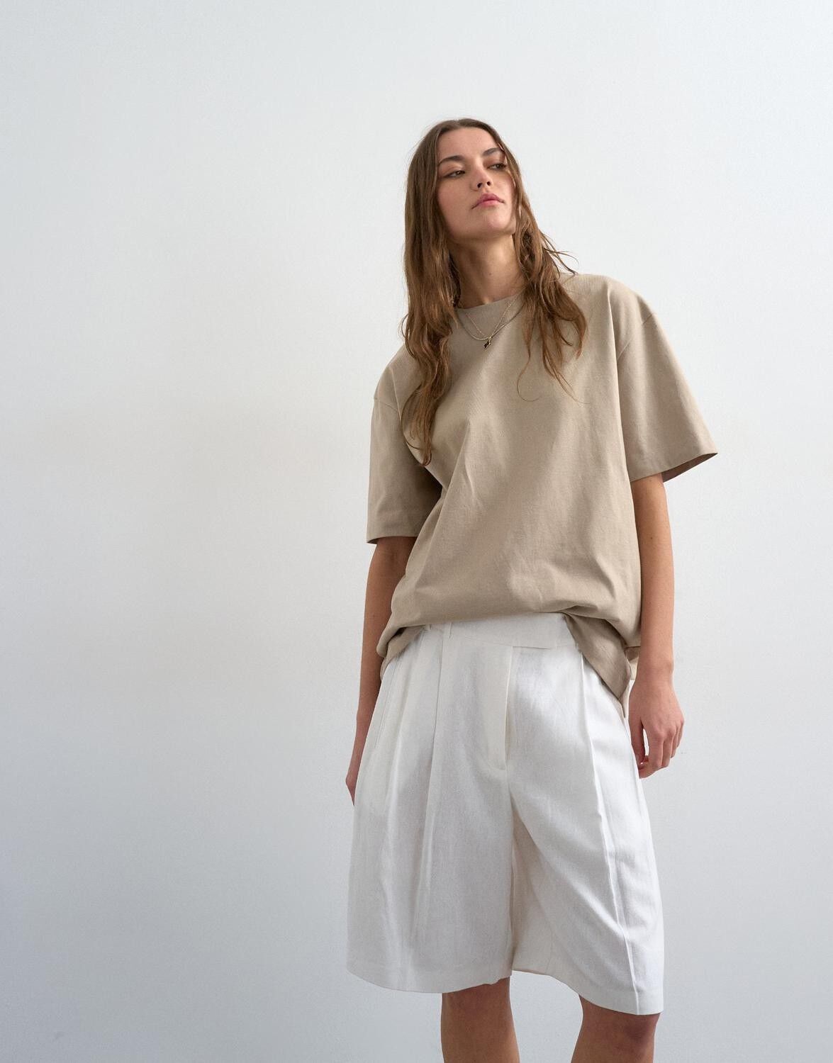 TSSOFIA HR TAILORED SHORTS