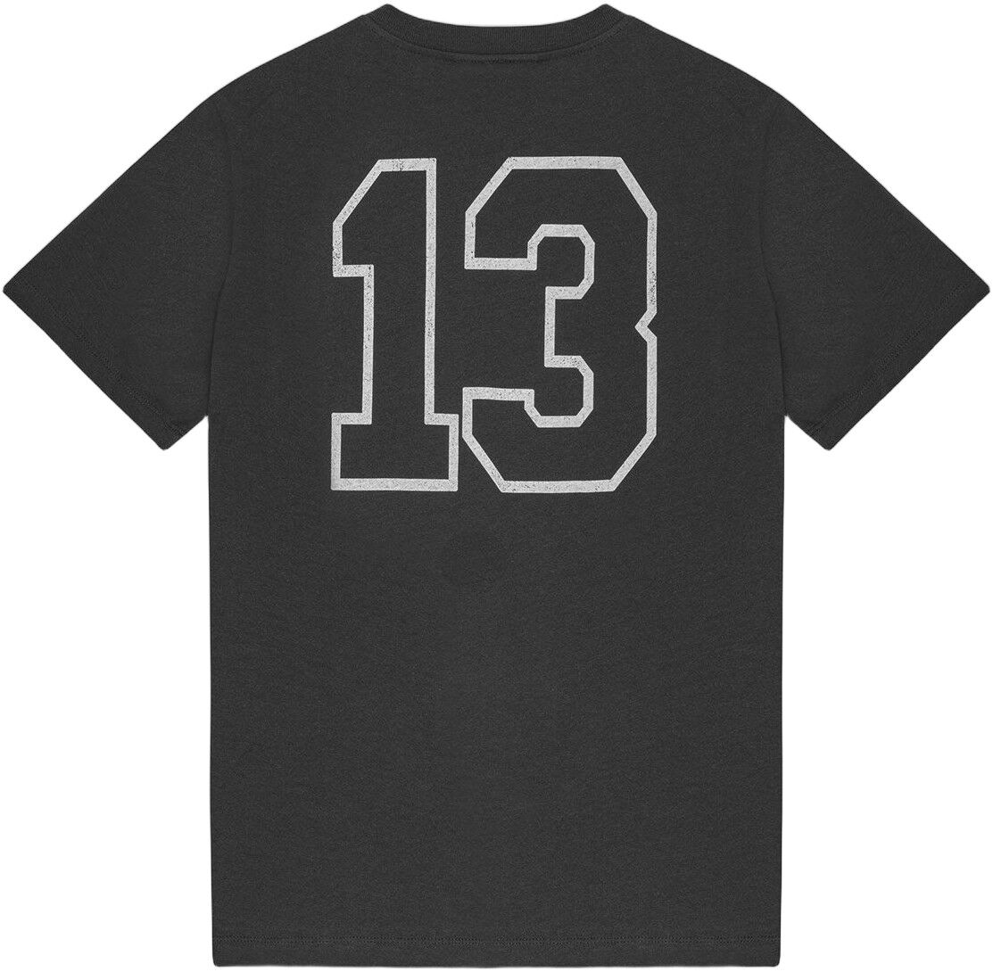 Basic Cotton Witch Relaxed T-shirt