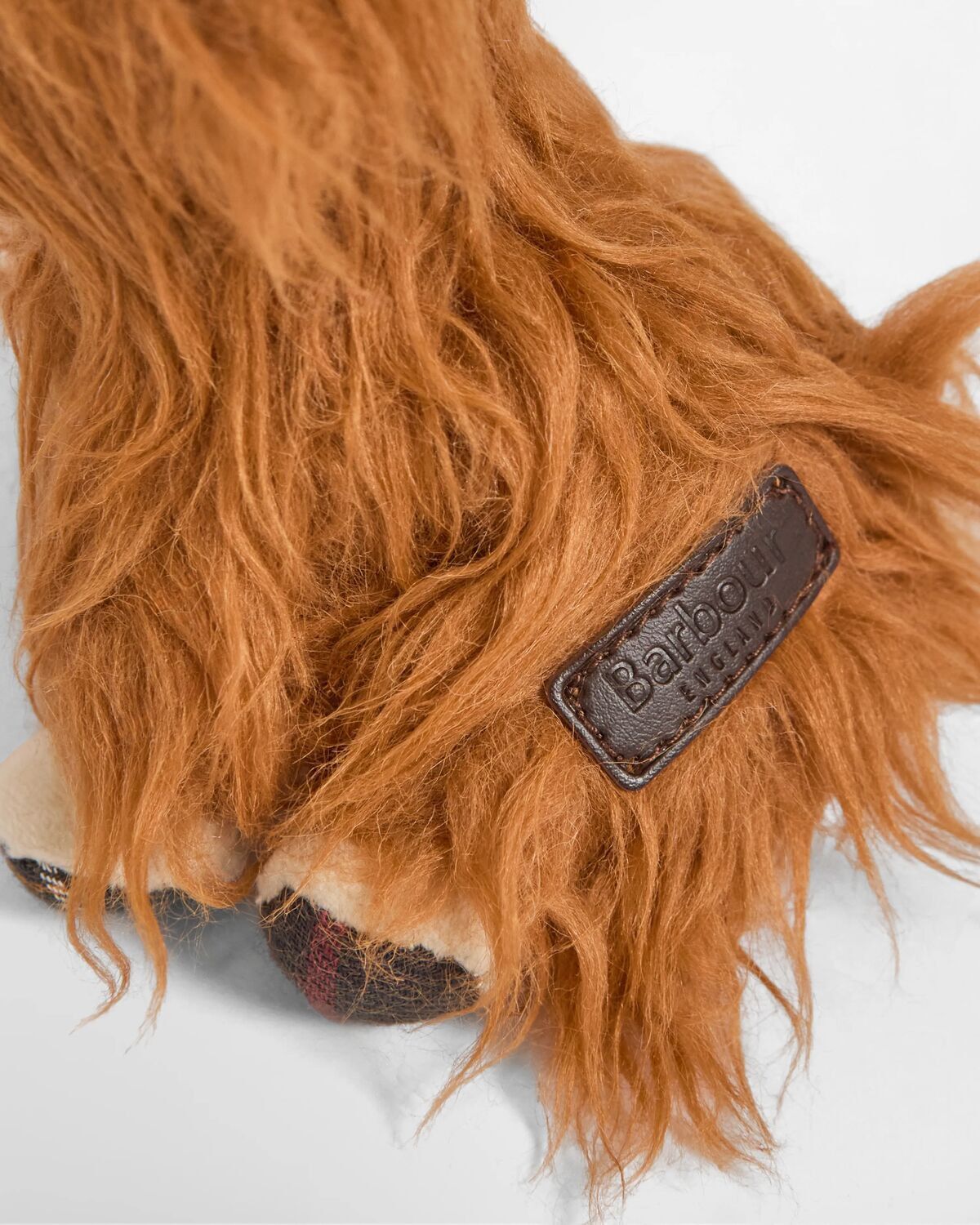 Barbour Animal Fob