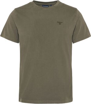 Barbour Garment Dyed T-Shirt