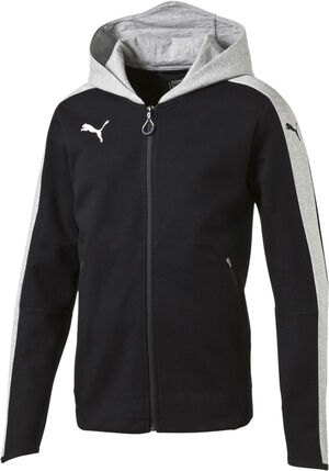 Veloce Casuals Zip Hættetrøje