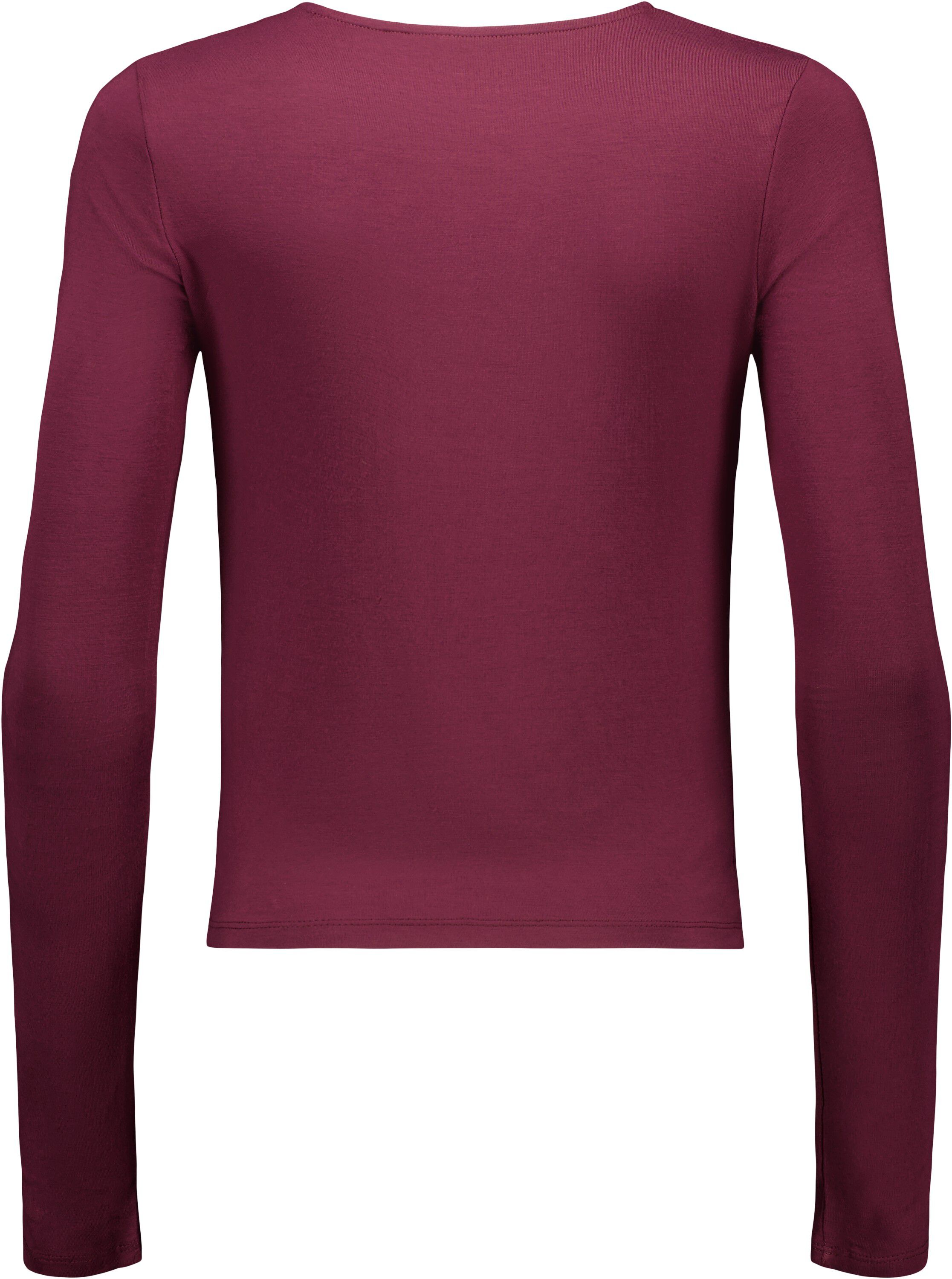 Juno Lang&aelig;rmet T-shirt