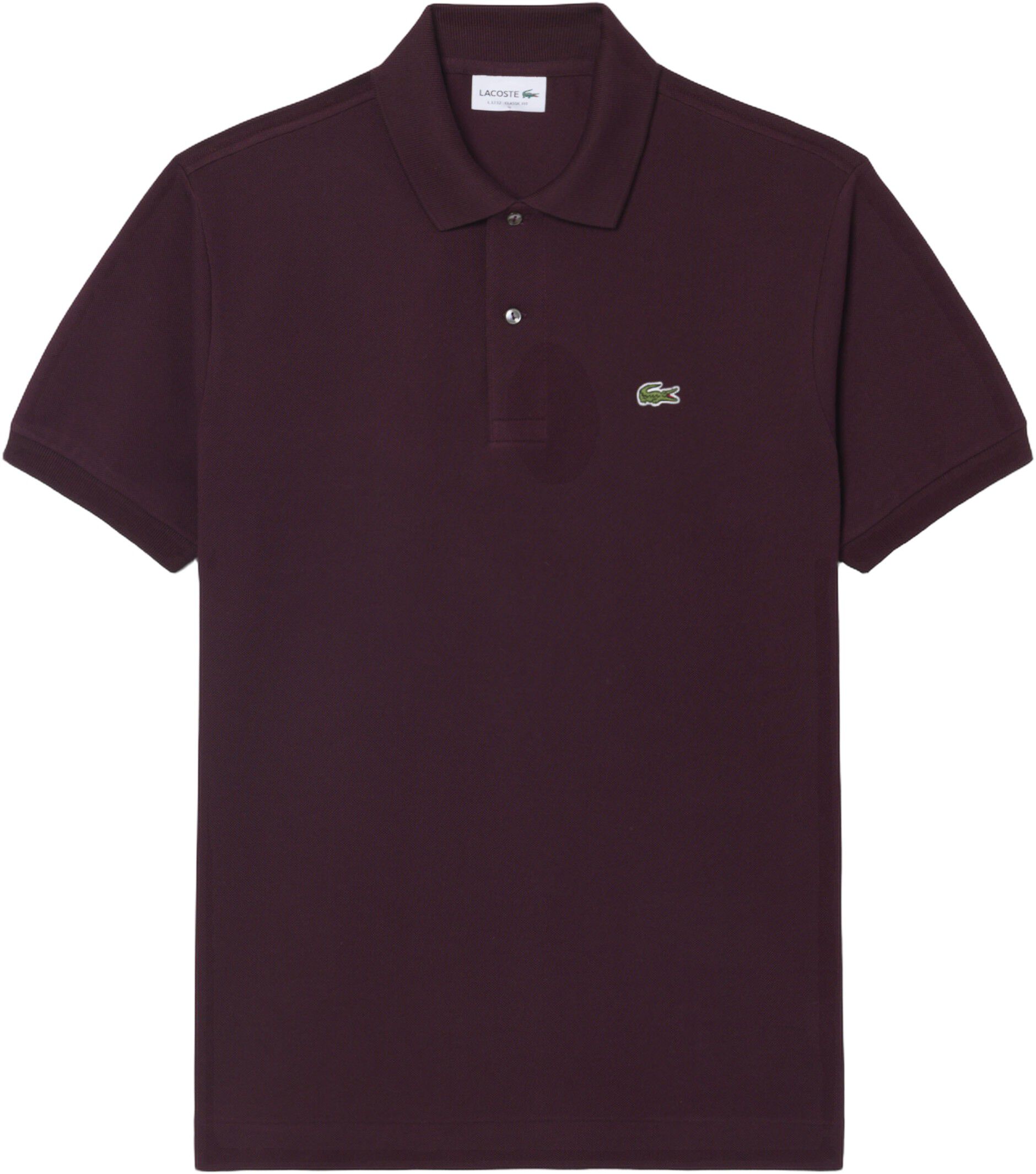 POLOS MALE ADULT KNIT