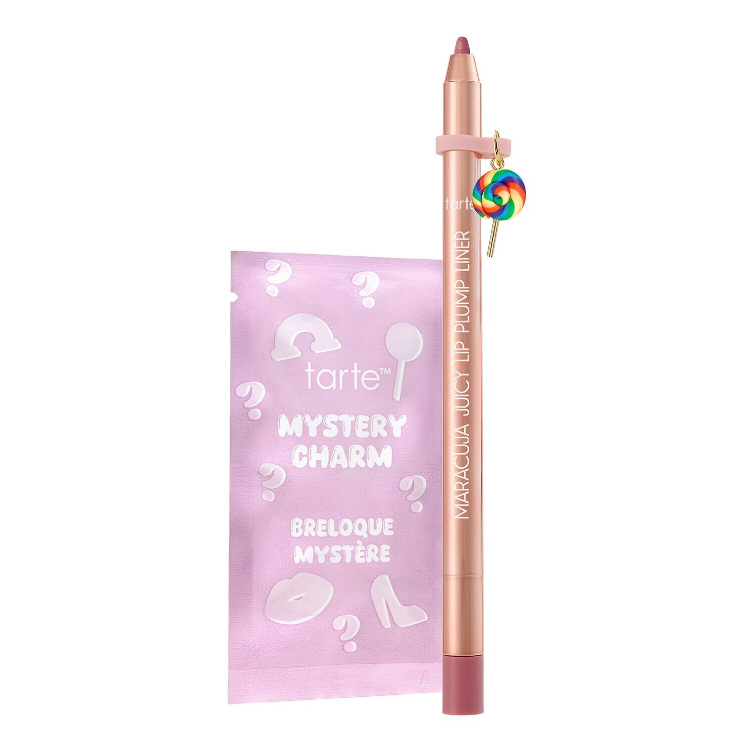 Maracuja Juicy Lip Plump Liner Plumpende lipliner