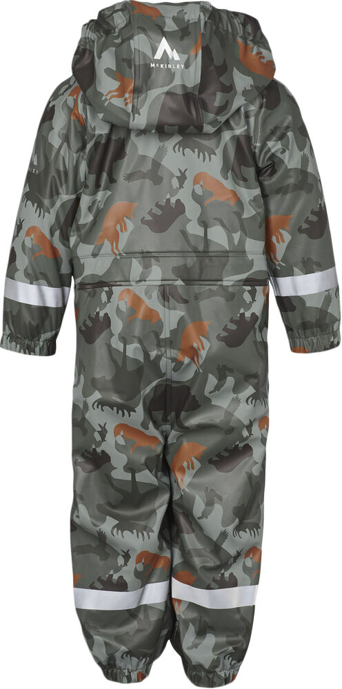 Frog PU flyverdragt m. fleecefor