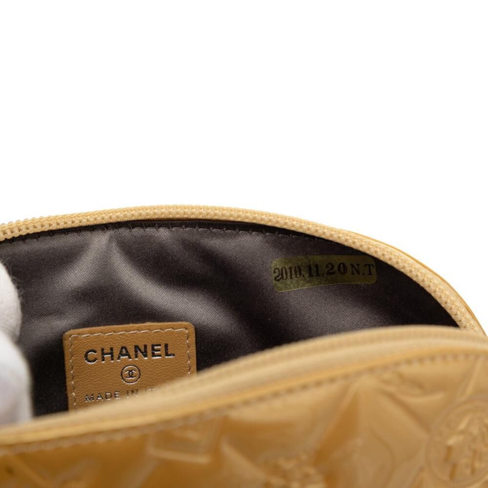 Chanel Cosmetic Pouch
