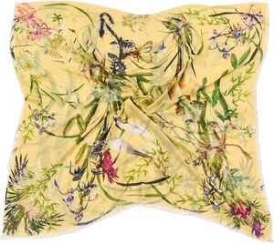 ASIAN GARDEN Scarf