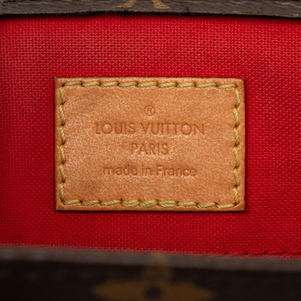 Louis Vuitton Sac Plat