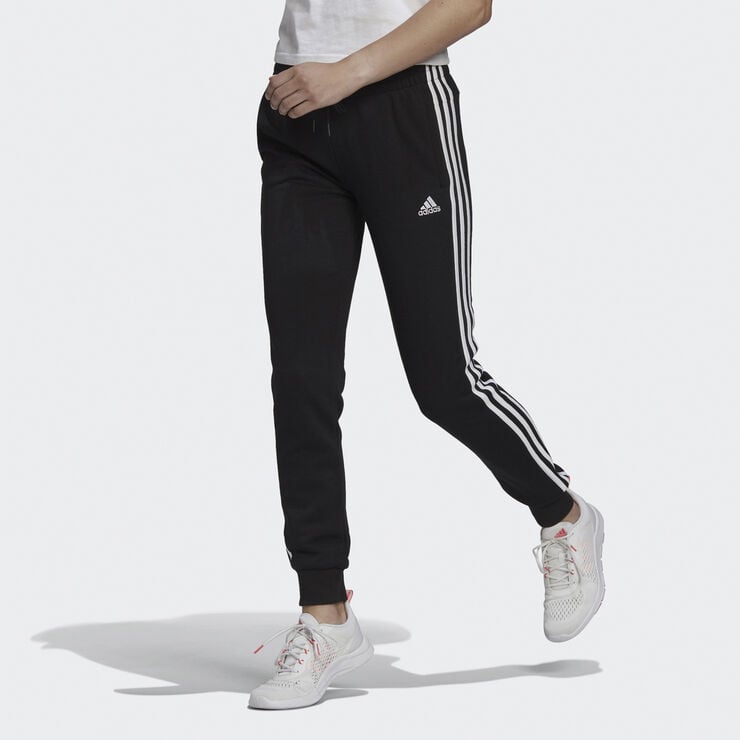 Essentials French Terry 3-Stripes Bukser