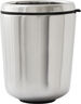 Vipp7 toothbrush holder, stainless steel