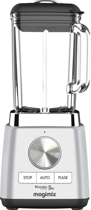 Blender Power 5 XL 1500 watt 2 liter Mat stål