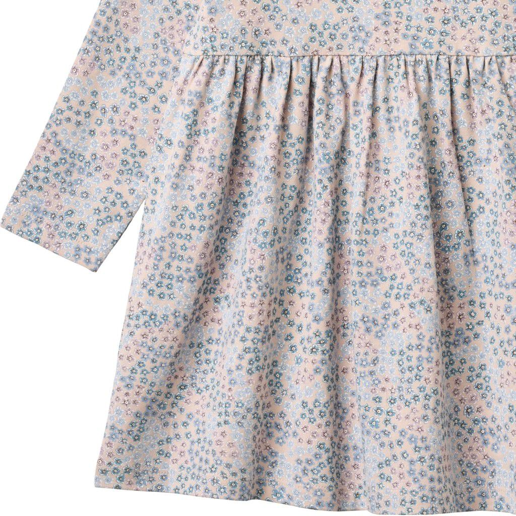 Lang&aelig;rmet Jersey Kjole Sessa