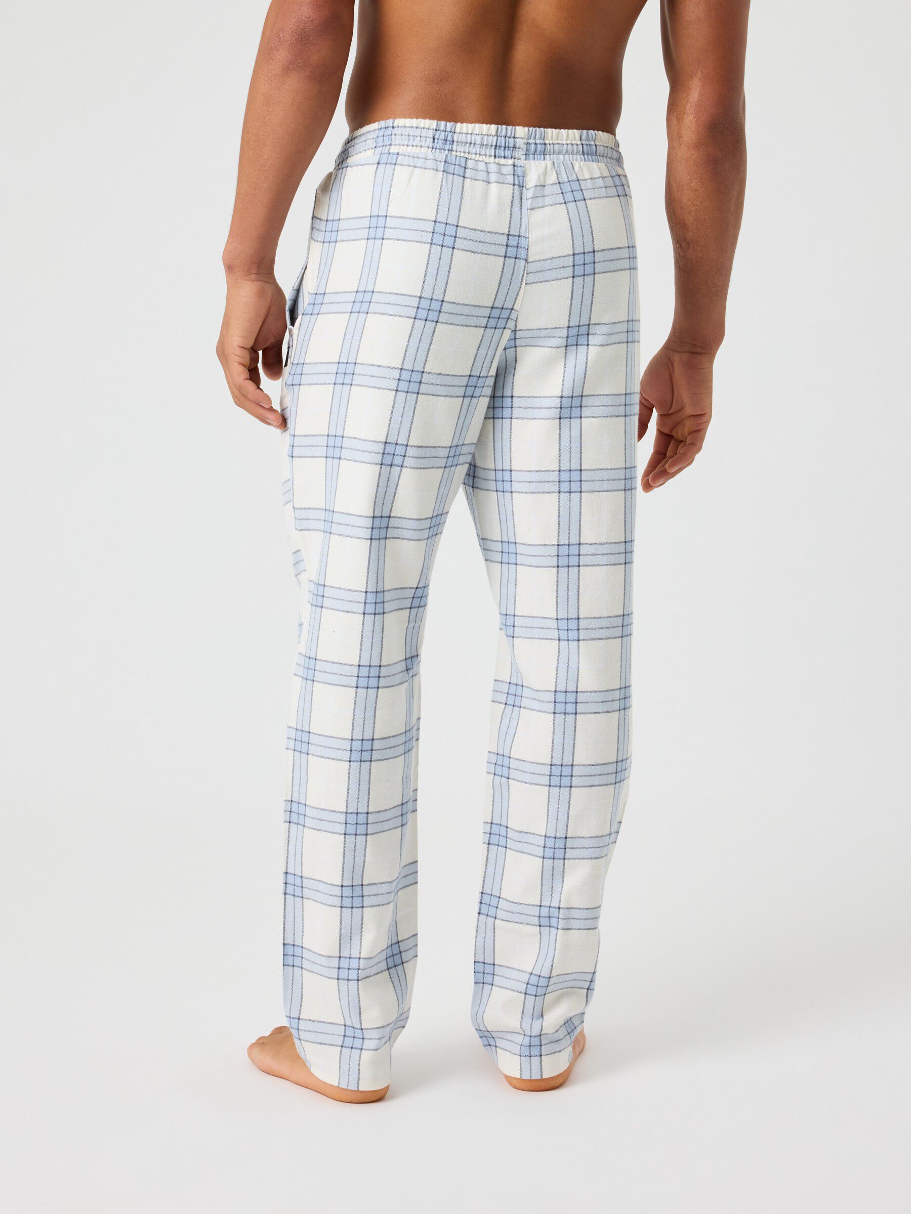 CORE FLANNEL PYJAMA PANTS