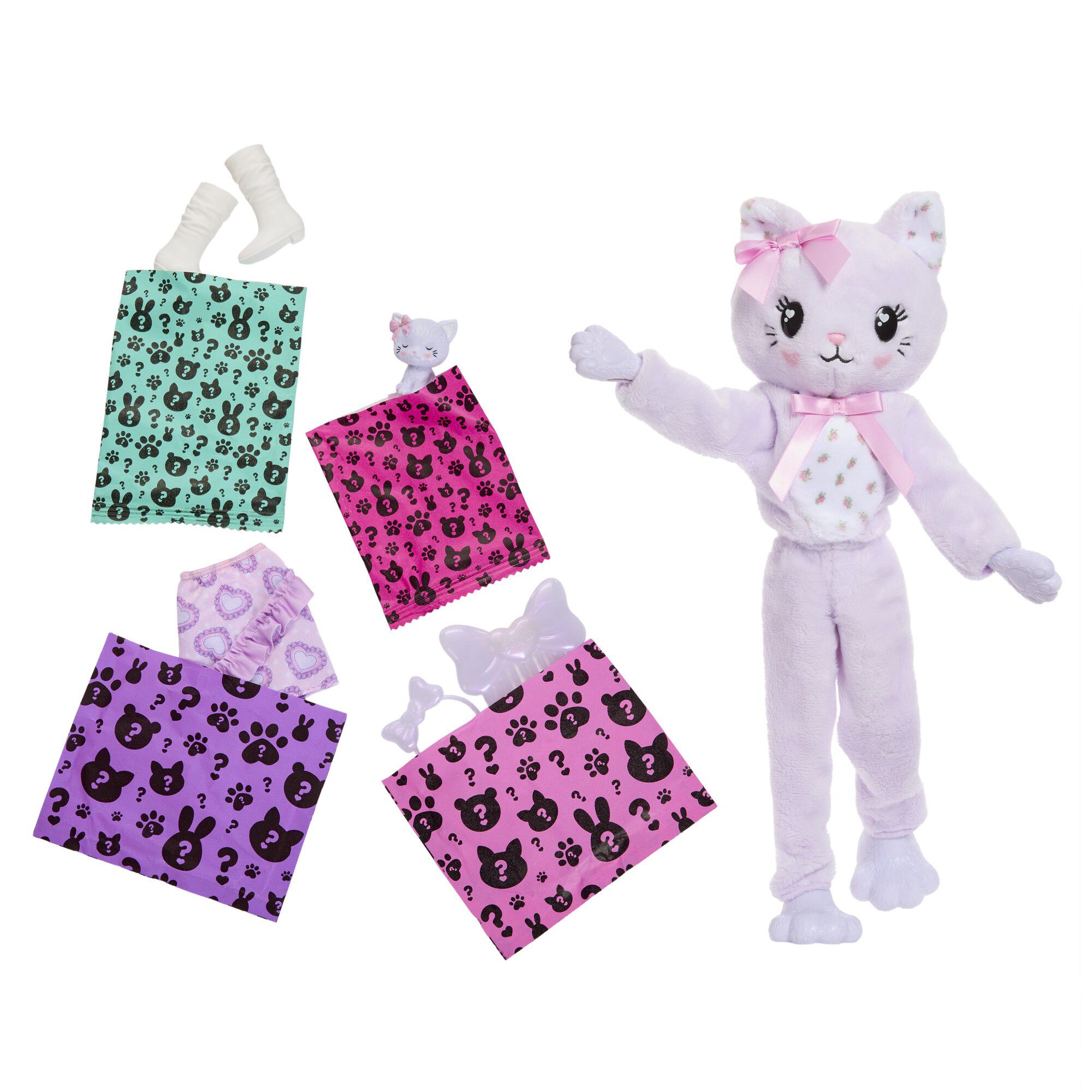 Barbie Cutie Reveal Sweet