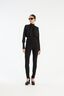 RUCHED LS TOP