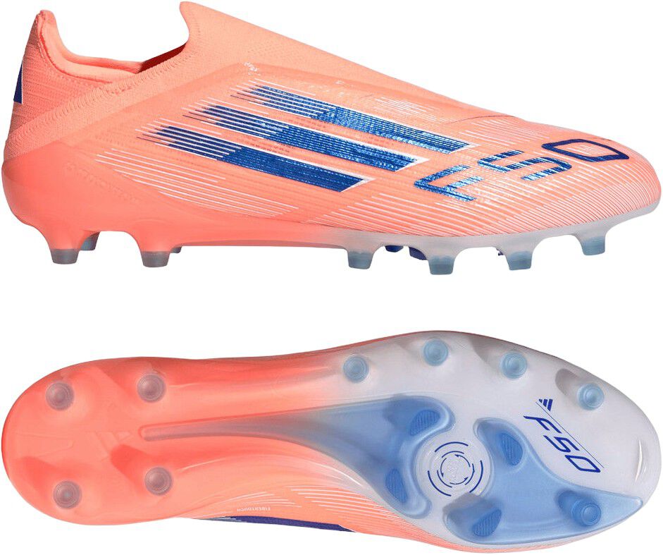 F50 Elite Laceless AG Fodboldst&oslash;vler