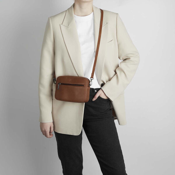 EleaMBG Crossbody Bag, Antiq.