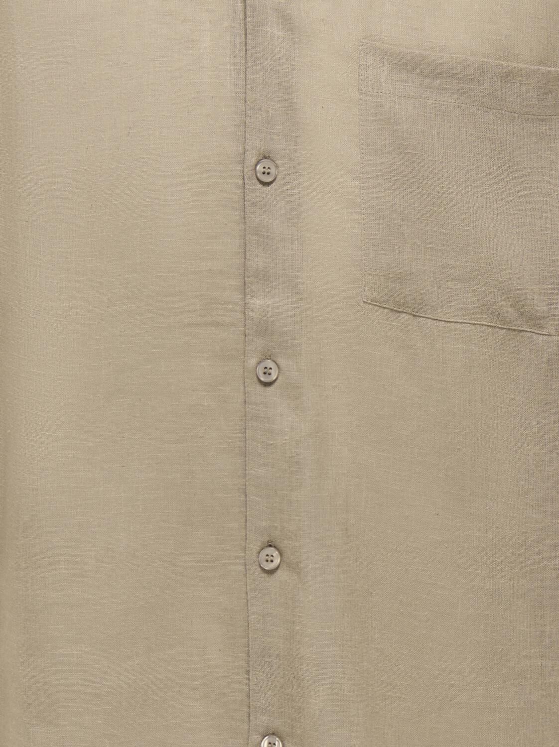 ONSLAURENCE RLX RESOR SS LINENBLEND