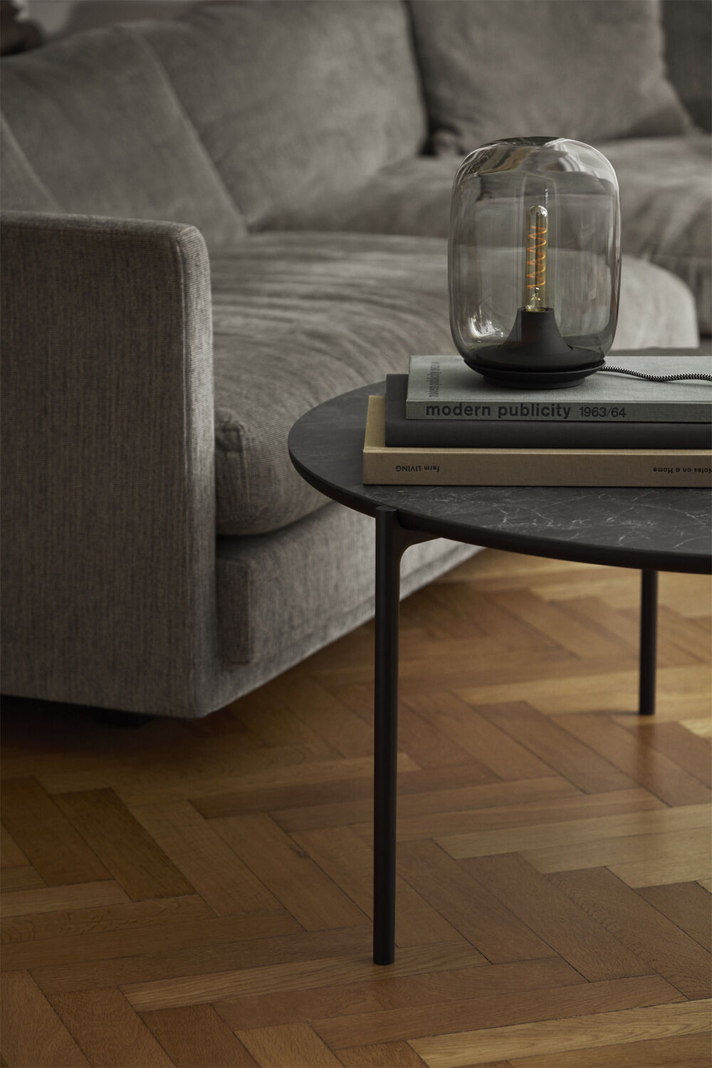 Acorn Bordlampe Stone