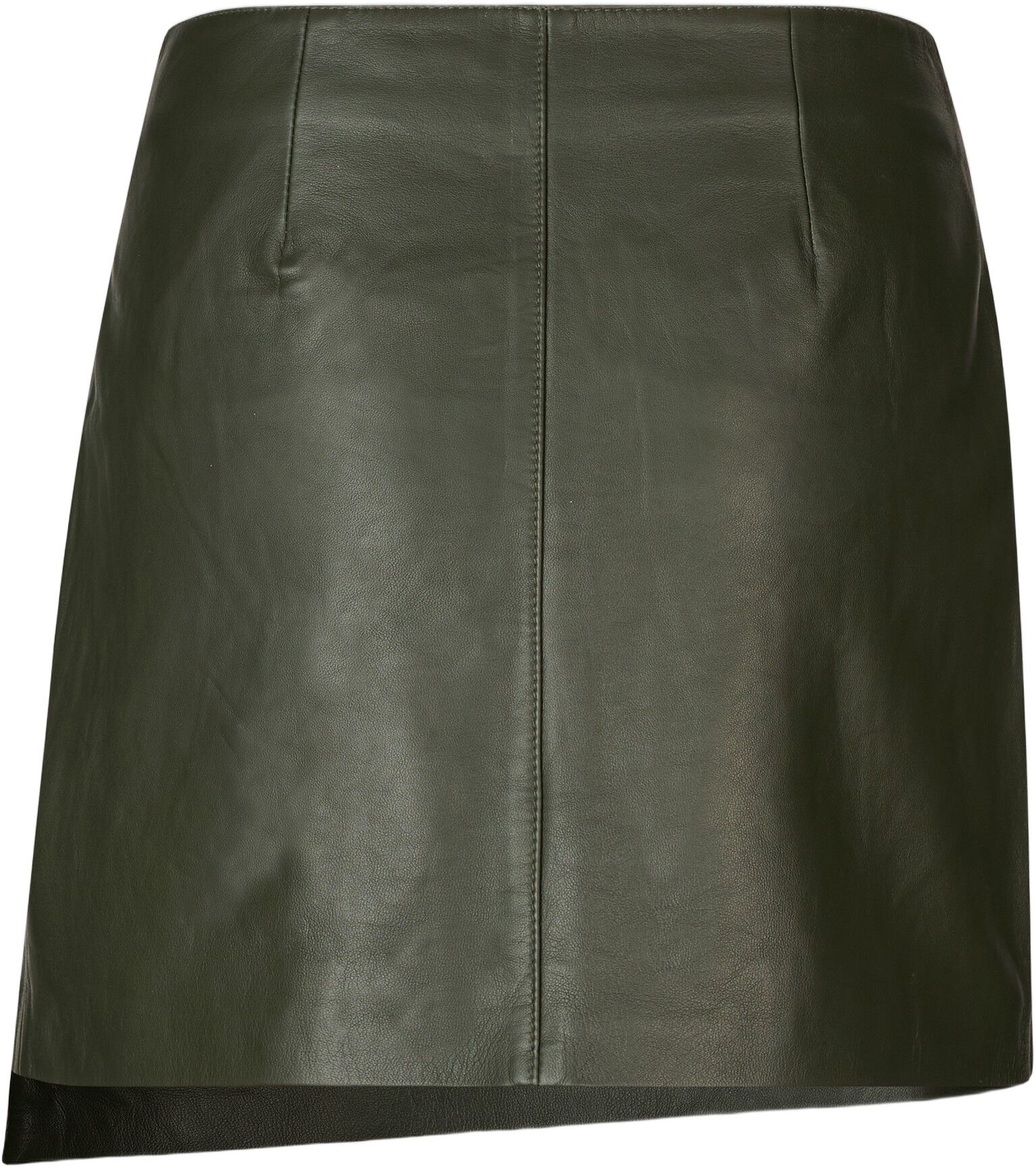 Glory Leather Skirt