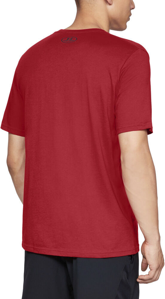 Big Logo tr&aelig;nings T-shirt