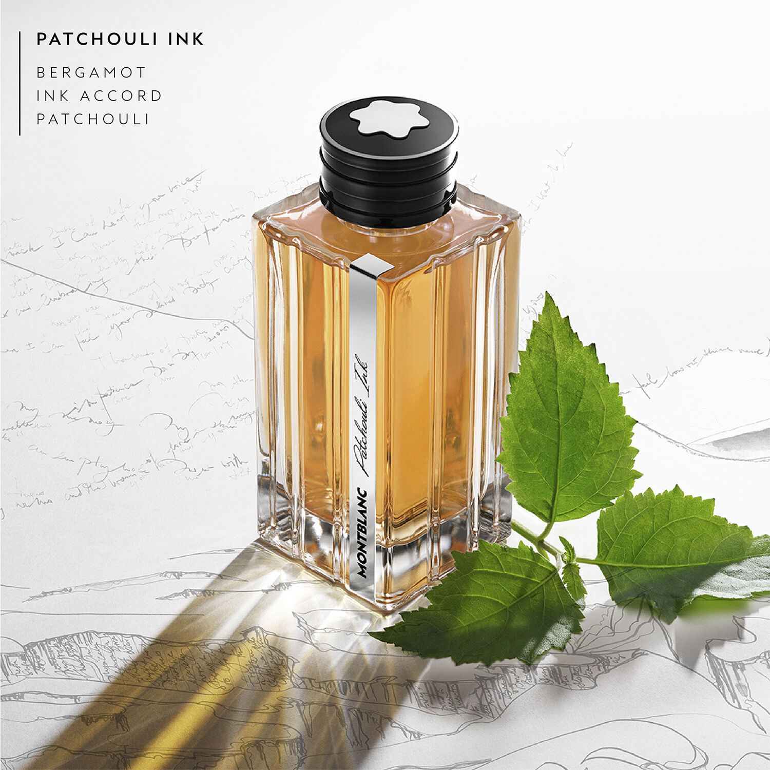 PATCHOULI INK EDP 125 ML